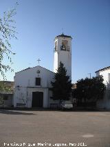 Iglesia de Guadalén. 