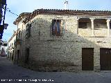 Casa de Los Avilés. 