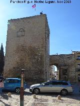 Puerta de Úbeda. 