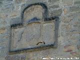 Puerta de Úbeda. Escudo