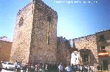 Puerta de Úbeda. 