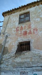 Molino Bajo de Lope Pérez. 