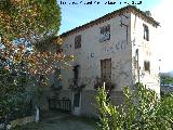 Molino Bajo de Lope Pérez. 