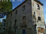 Molino Bajo de Lope Pérez. 