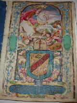 Historia de Baeza. Documentación referente a la Compañía de los Doscientos Ballesteros del Señor Santiago. Ejemplares pertenecientes a 1703 y 1561.