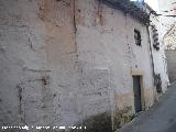 Casa de la Calle del Obispo nº 22. 