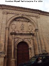 Hospital de la Inmaculada Concepción. 