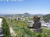 Muralla. 
