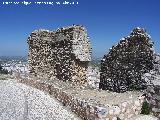 Muralla. Puerta de la Villa. 
