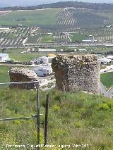 Muralla. Torren VII. 
