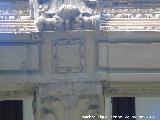 Palacio de Jabalquinto. Año 1599