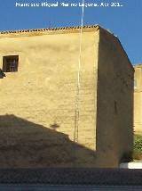 Torre del Agua. 