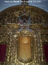 Convento de Santa Clara. Retablo