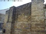 Iglesia románica de San Juan. Muros