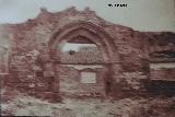 Iglesia románica de San Juan. La puerta que desapareció