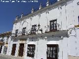 Palacio de la Calle San Pedro n 24. 