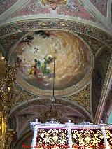 Iglesia de la Consolacin. Cpula