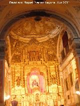 Iglesia de la Consolacin. Interior
