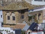 Palacio de la Calle de Martos n 7. Mirador