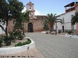 Plaza Pursima Concepcin. 