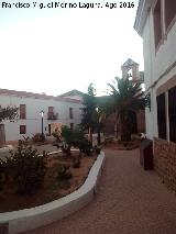 Plaza Pursima Concepcin. 