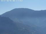 Monte Carluca. Desde Albanchez de Mágina