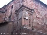 Iglesia de Ntra Sra de la Encarnación. 