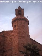 Iglesia de Ntra Sra de la Encarnación. 