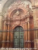 Iglesia de Ntra Sra de la Encarnación. 