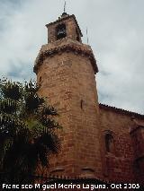 Iglesia de Ntra Sra de la Encarnación. 