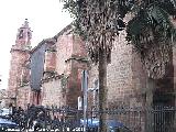 Iglesia de Ntra Sra de la Encarnación. 