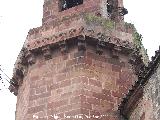 Iglesia de Ntra Sra de la Encarnación. Torre