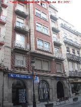 Edificio de la Calle Bernabé Soriano nº 24. 