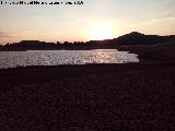 Ocaso. Desde la Era del Guadalén - Vilches