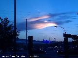Ocaso. Jaén