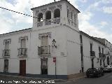 Casa de la Calle Divino Maestro nº 37. 