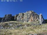 Pea del Gorrin. 
