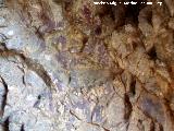 Pinturas rupestres de la Pe�a del Gorri�n IV. 