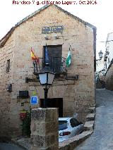 Palacio de los Guzmanes. 