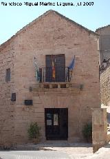 Palacio de los Guzmanes. 