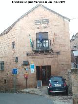 Palacio de los Guzmanes. 