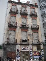 Edificio de la Calle Bernabé Soriano nº 4. 