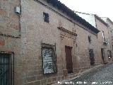 Casa Lechuga. 