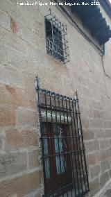 Casa Lechuga. Rejera