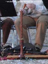 Shawm. Jaén