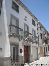 Casa de la Calle Huertos Baja nº 13. 