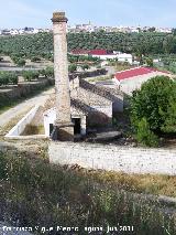 Fuente de Vélez. 
