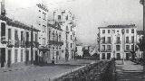 Banco Español de Crédito. Foto antigua