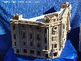 Banco Español de Crédito. Maqueta