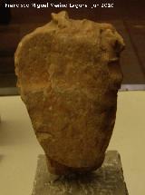 Historia de Beas de Segura. Guerrero de mármol siglos I-II dC. Museo Provincial de Jaén